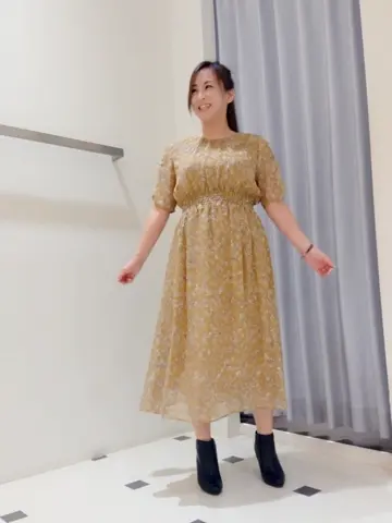 ANY SIS 加藤 コーディネート画像