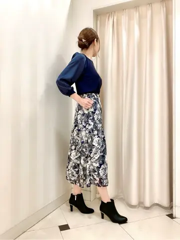 ANY SIS 金井 コーディネート画像