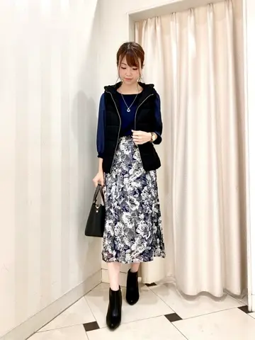 ANY SIS 金井 コーディネート画像