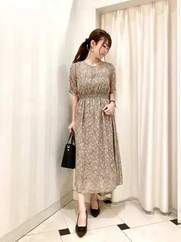 ANY SIS 金井 コーディネート画像