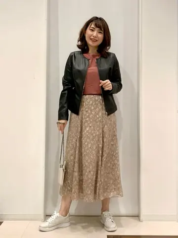 ANY SIS 横田 コーディネート画像