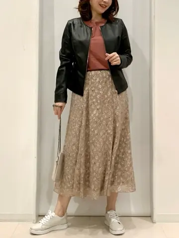 ANY SIS 横田 コーディネート画像