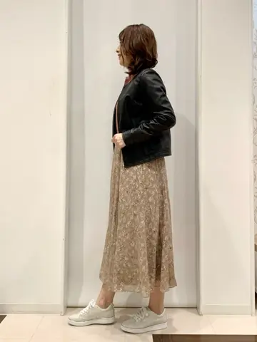 ANY SIS 横田 コーディネート画像