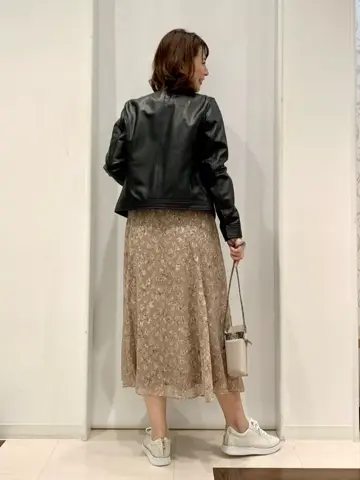 ANY SIS 横田 コーディネート画像