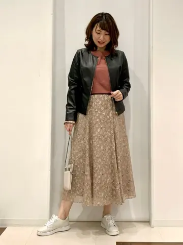 ANY SIS 横田 コーディネート画像