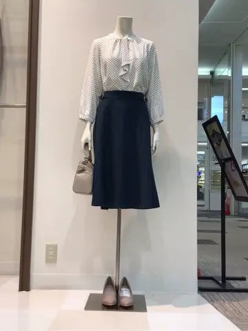 ANY SIS 布川 コーディネート画像