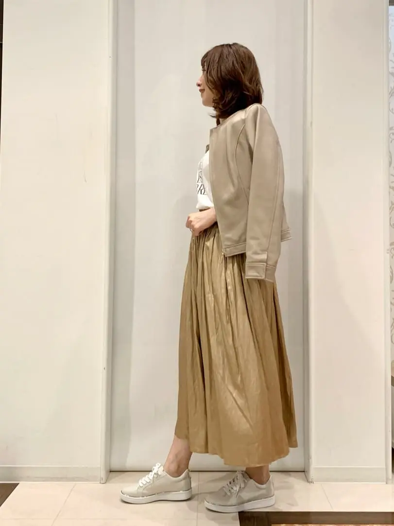 ANY SIS 横田 コーディネート画像