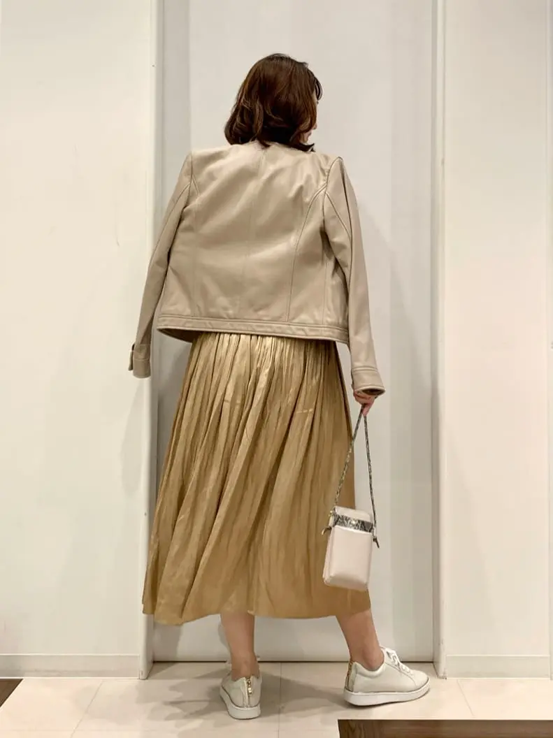 ANY SIS 横田 コーディネート画像