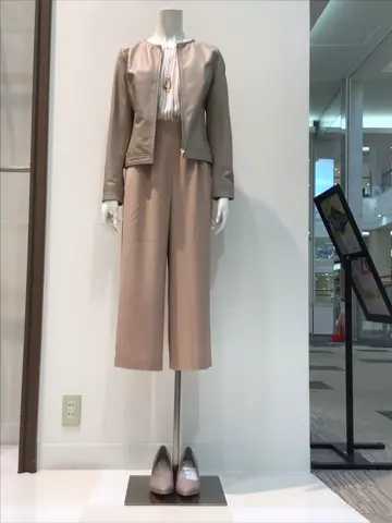 ANY SIS 布川 コーディネート画像