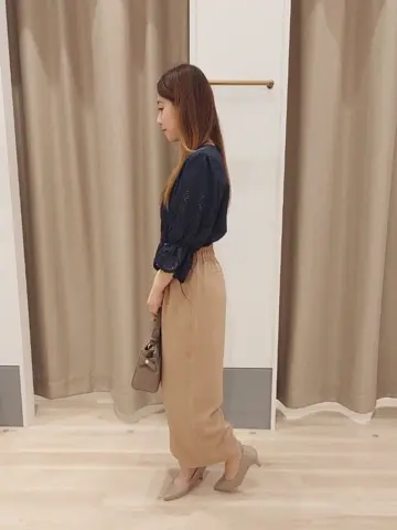 ANY SIS 齋藤 コーディネート画像