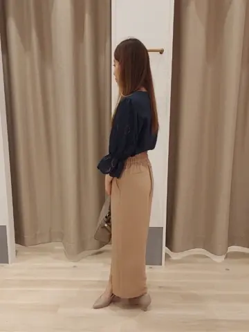 ANY SIS 齋藤 コーディネート画像