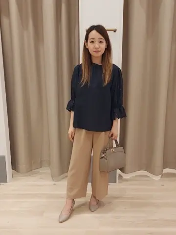 ANY SIS 齋藤 コーディネート画像