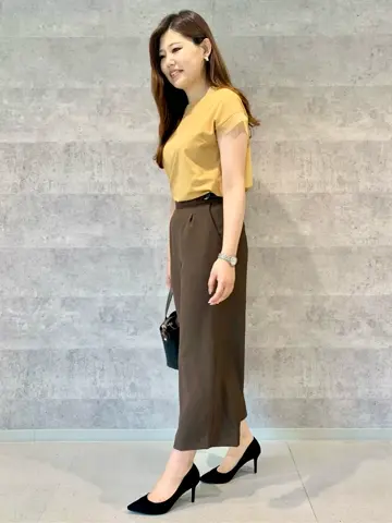 ANY SIS mami コーディネート画像