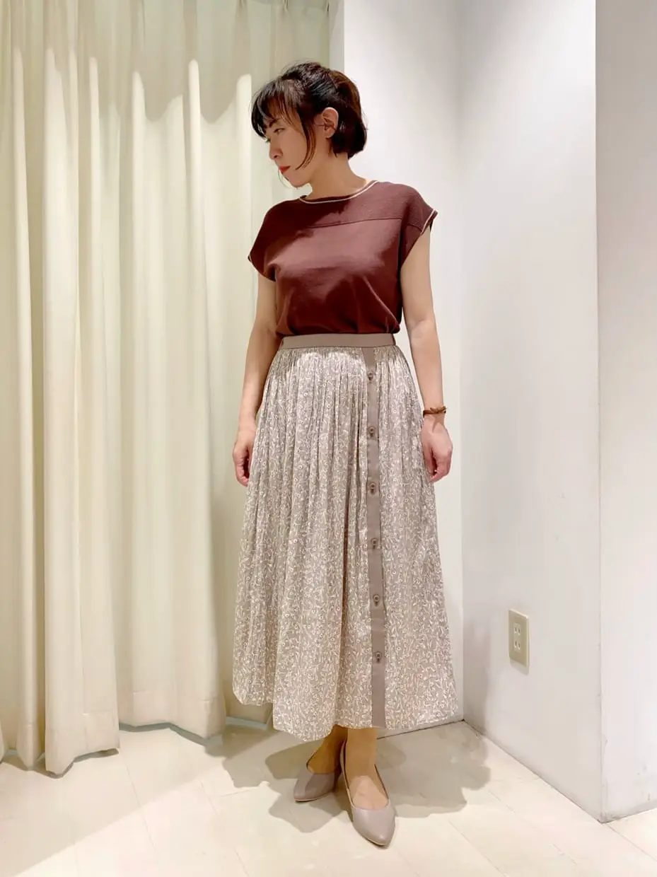  山田 コーディネート画像