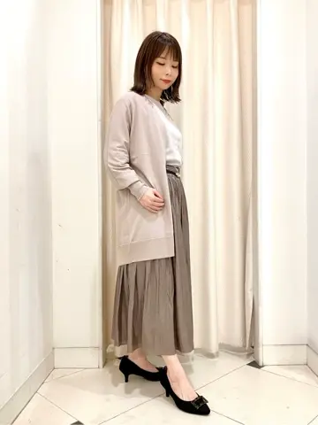 ANY SIS 横尾 コーディネート画像