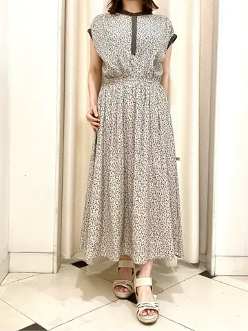 ANY SIS 横尾 コーディネート画像