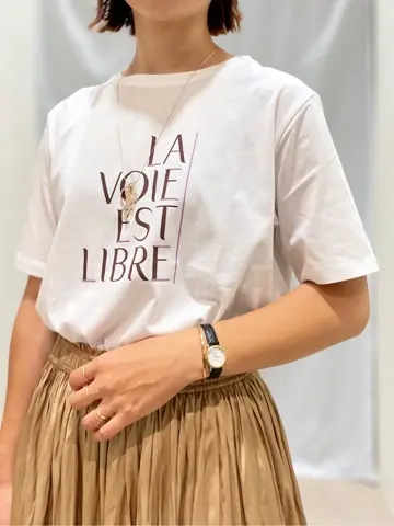 ANY SIS 濱野 コーディネート画像