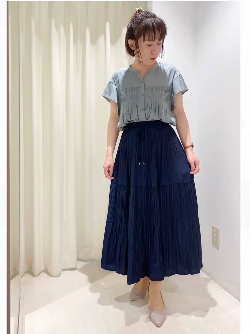  山田 コーディネート画像