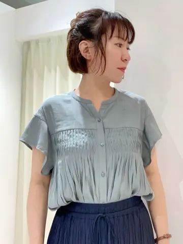 ANY SIS 山田 コーディネート画像