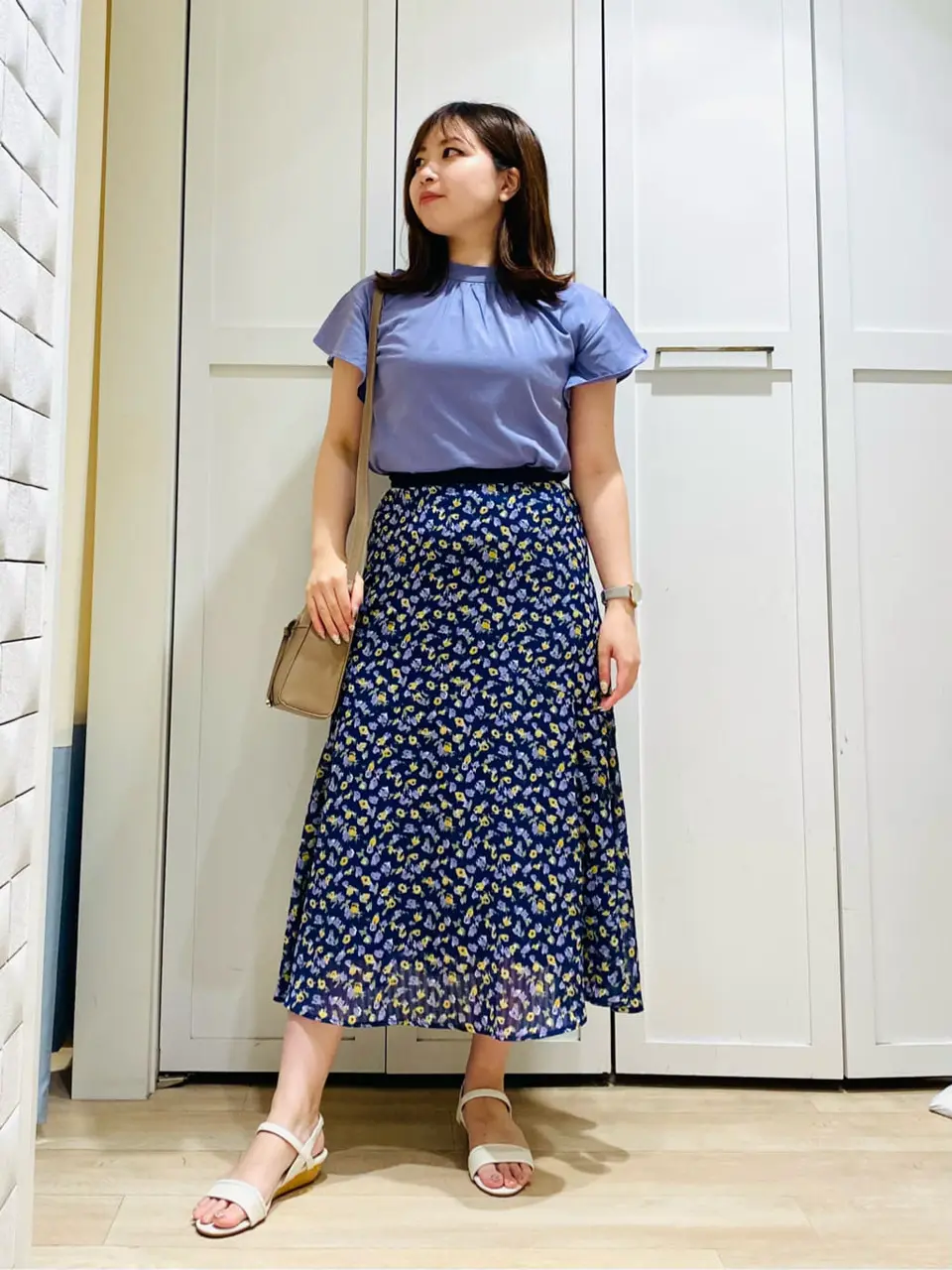  藤田 コーディネート画像