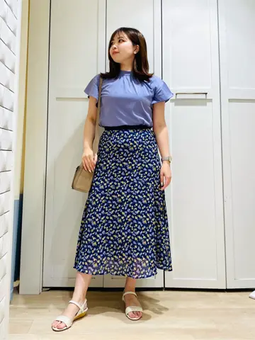 ANY SIS 藤田 コーディネート画像