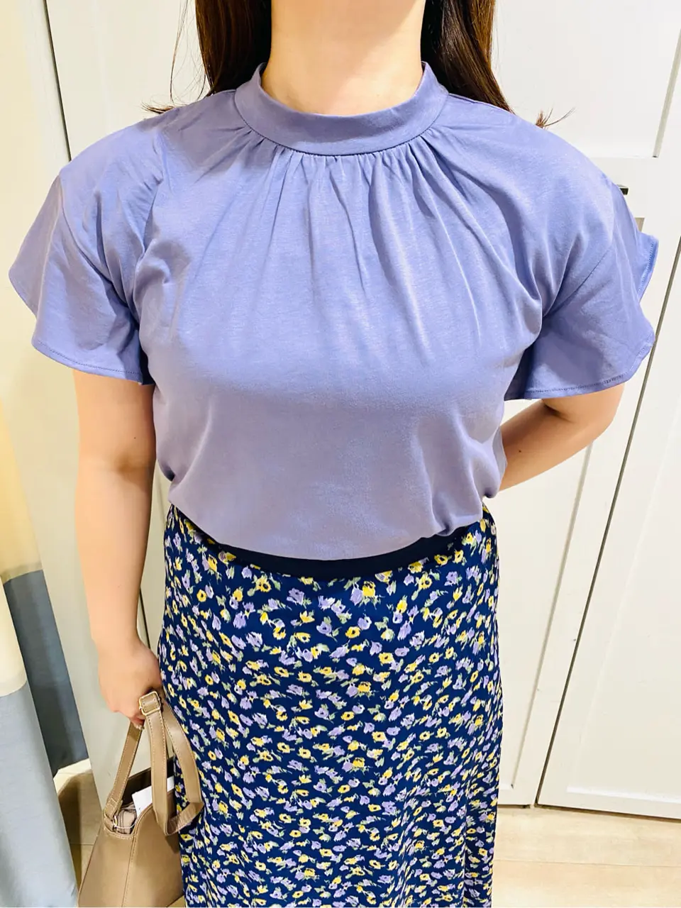 ANY SIS 藤田 コーディネート画像