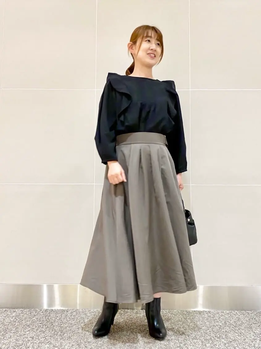  浅野 コーディネート画像