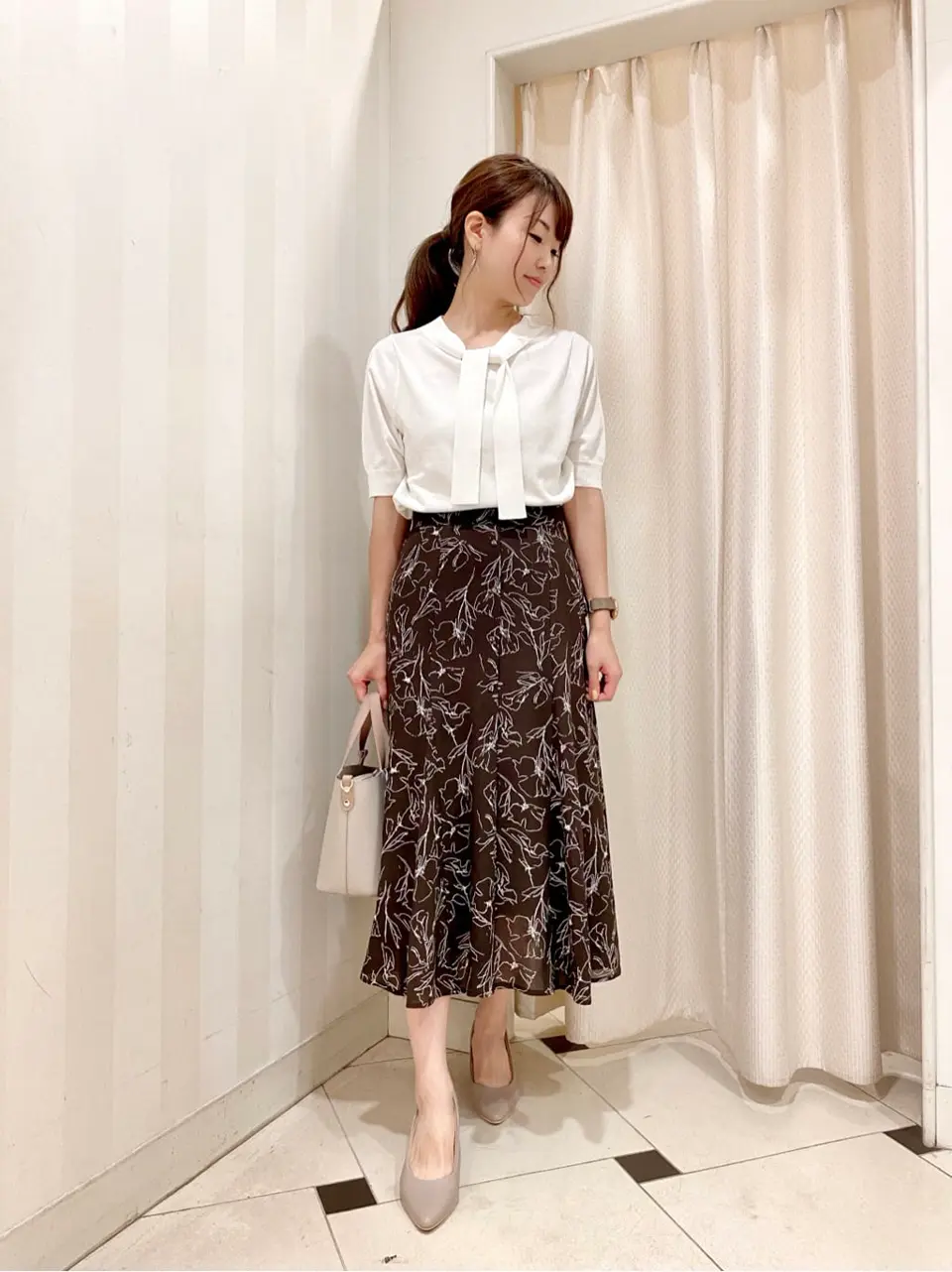  金井 コーディネート画像