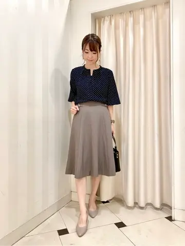 ANY SIS 金井 コーディネート画像