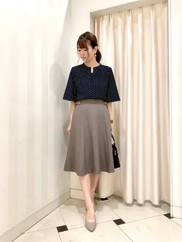 ANY SIS 金井 コーディネート画像