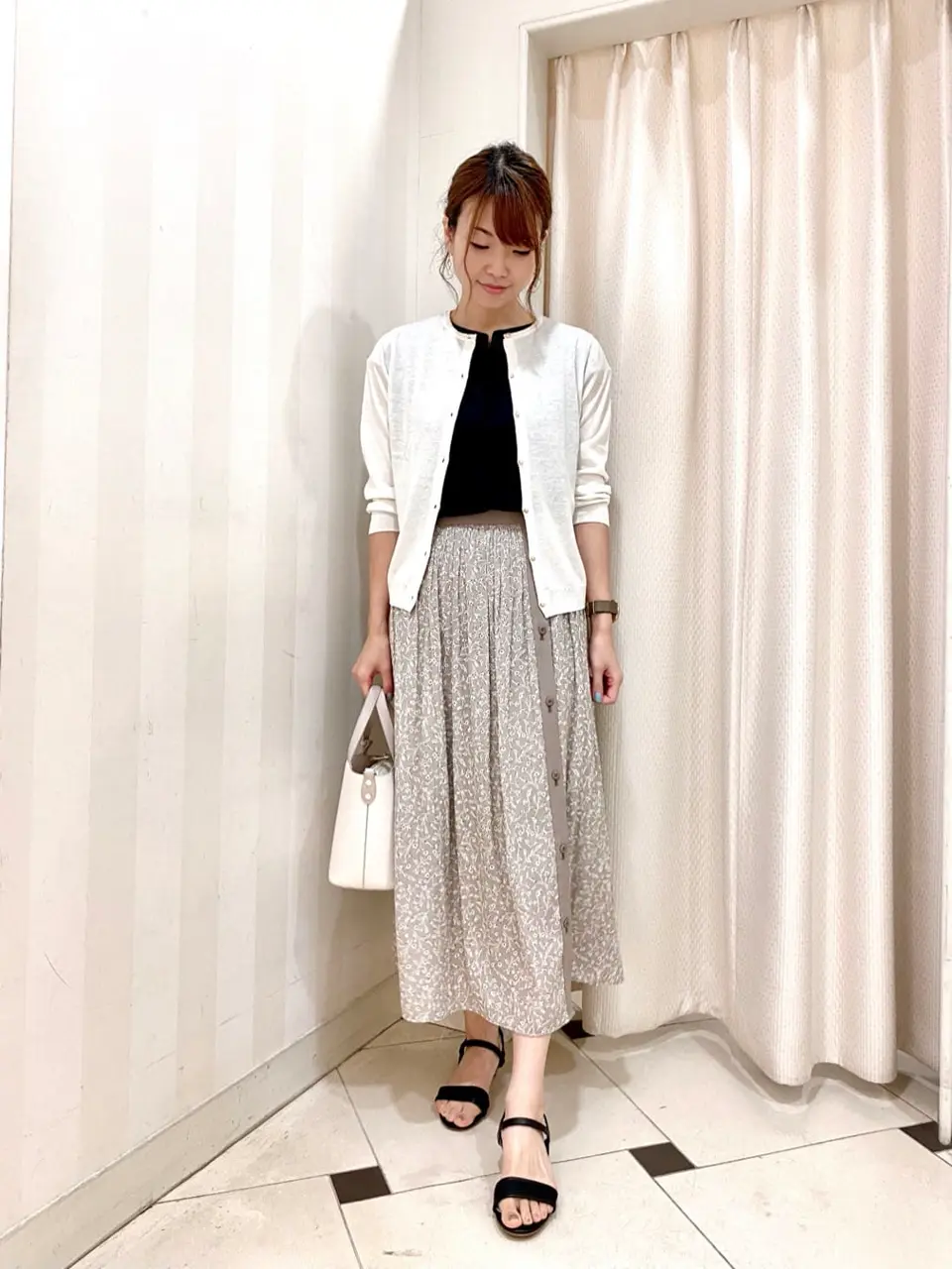  金井 コーディネート画像