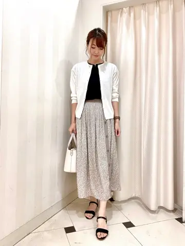 ANY SIS 金井 コーディネート画像