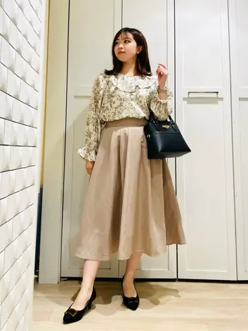 ANY SIS 藤田 コーディネート画像