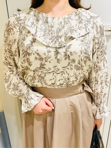 ANY SIS 藤田 コーディネート画像