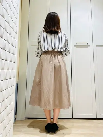 ANY SIS 藤田 コーディネート画像