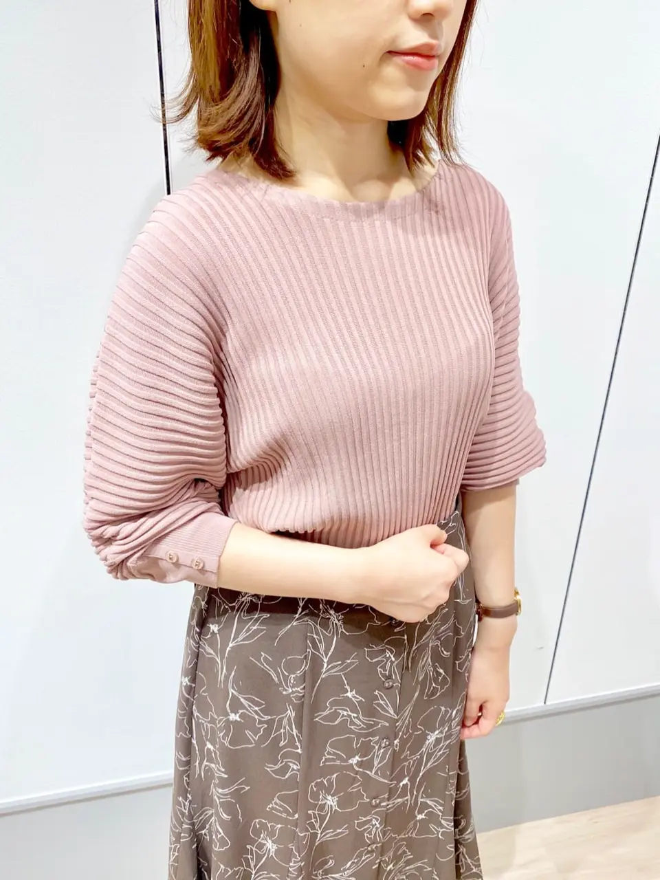 ANY SIS 今堀 コーディネート画像