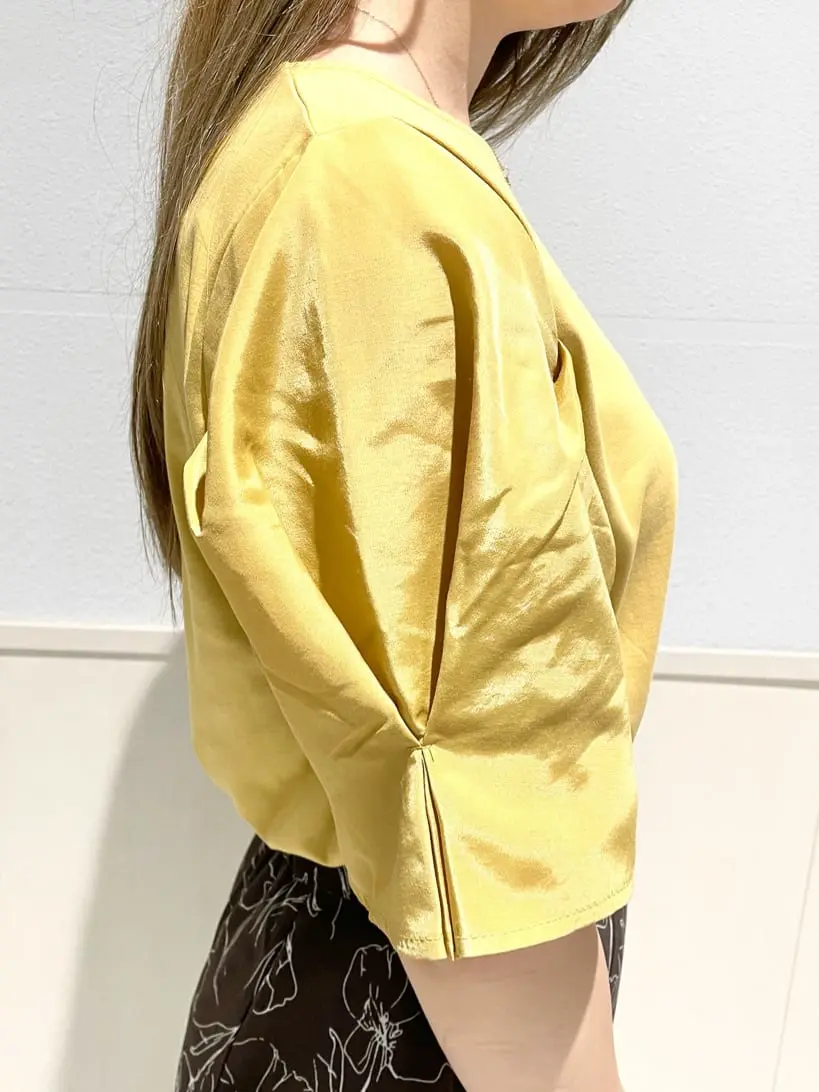 ANY SIS 土居 コーディネート画像