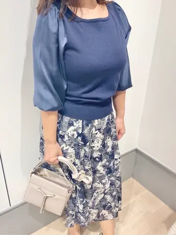 ANY SIS 西村 コーディネート画像