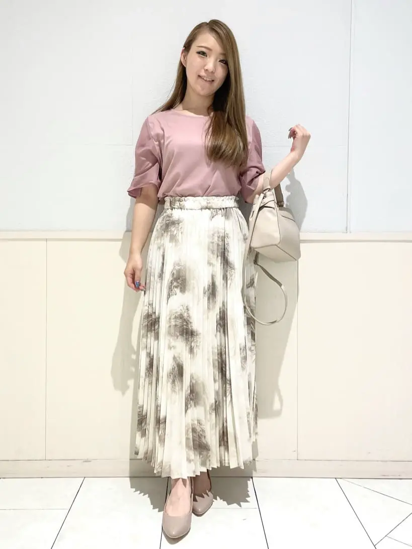 ANY SIS 土居 コーディネート画像