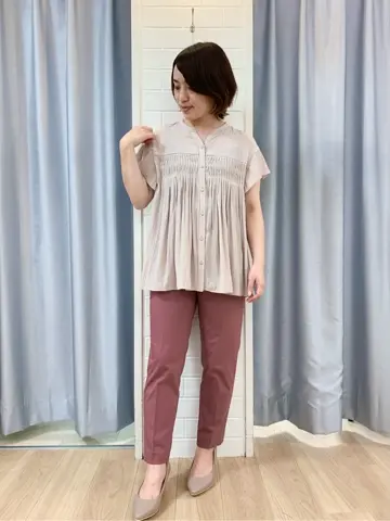 ANY SIS 丸岡 コーディネート画像