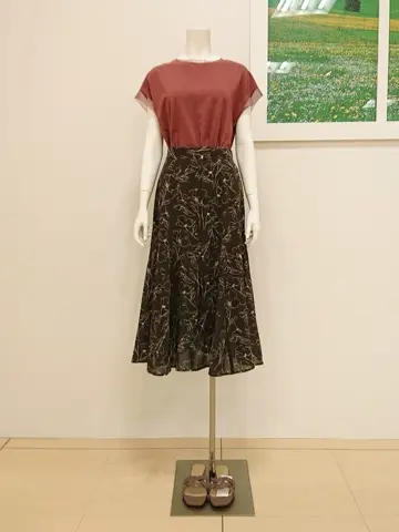 ANY SIS Y  コーディネート画像