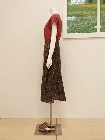 ANY SIS Y  コーディネート画像