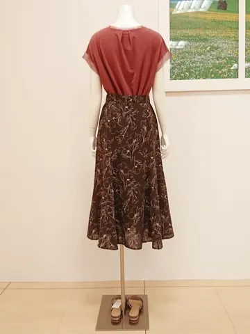 ANY SIS Y  コーディネート画像