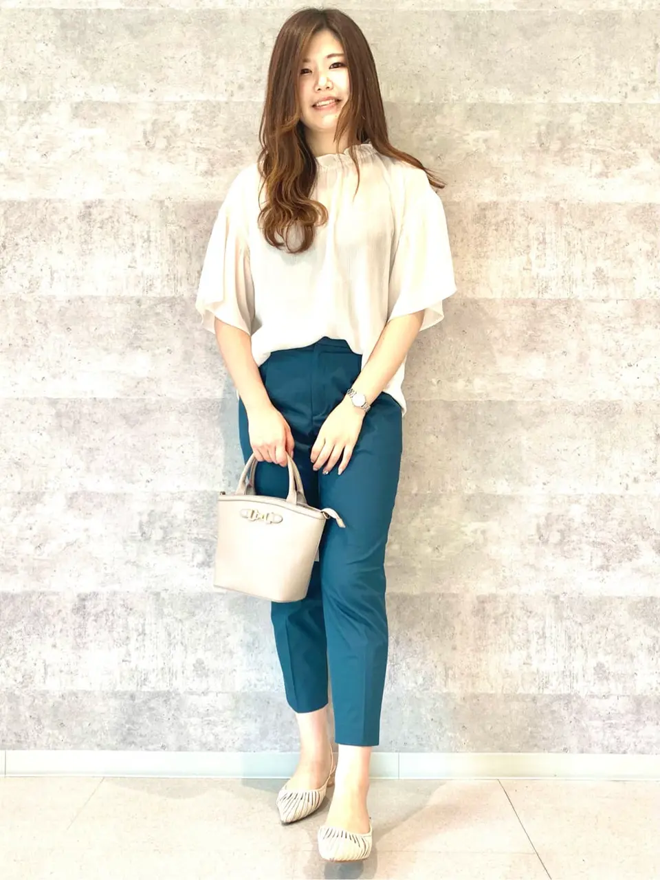  mami コーディネート画像