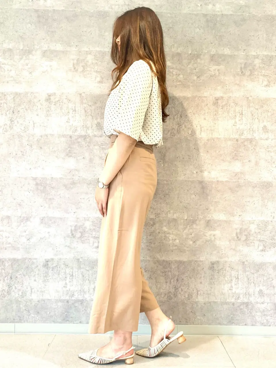 ANY SIS mami コーディネート画像