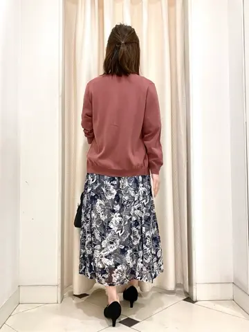 ANY SIS 横尾 コーディネート画像