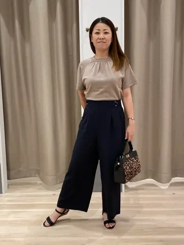 ANY SIS 瀬野 コーディネート画像