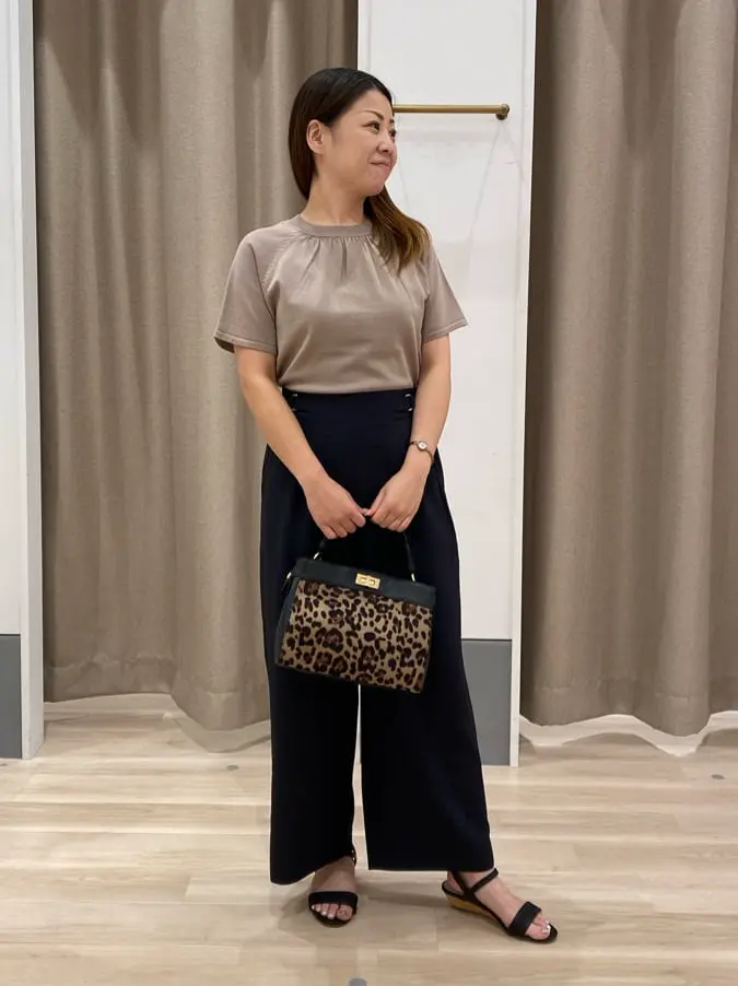 ANY SIS 瀬野 コーディネート画像