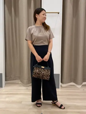 ANY SIS 瀬野 コーディネート画像