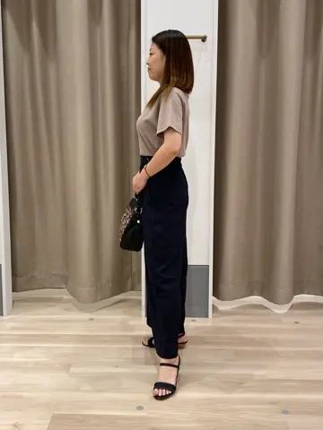 ANY SIS 瀬野 コーディネート画像